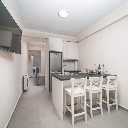 Spartokhórion Asteria Apartments מראה חיצוני תמונה
